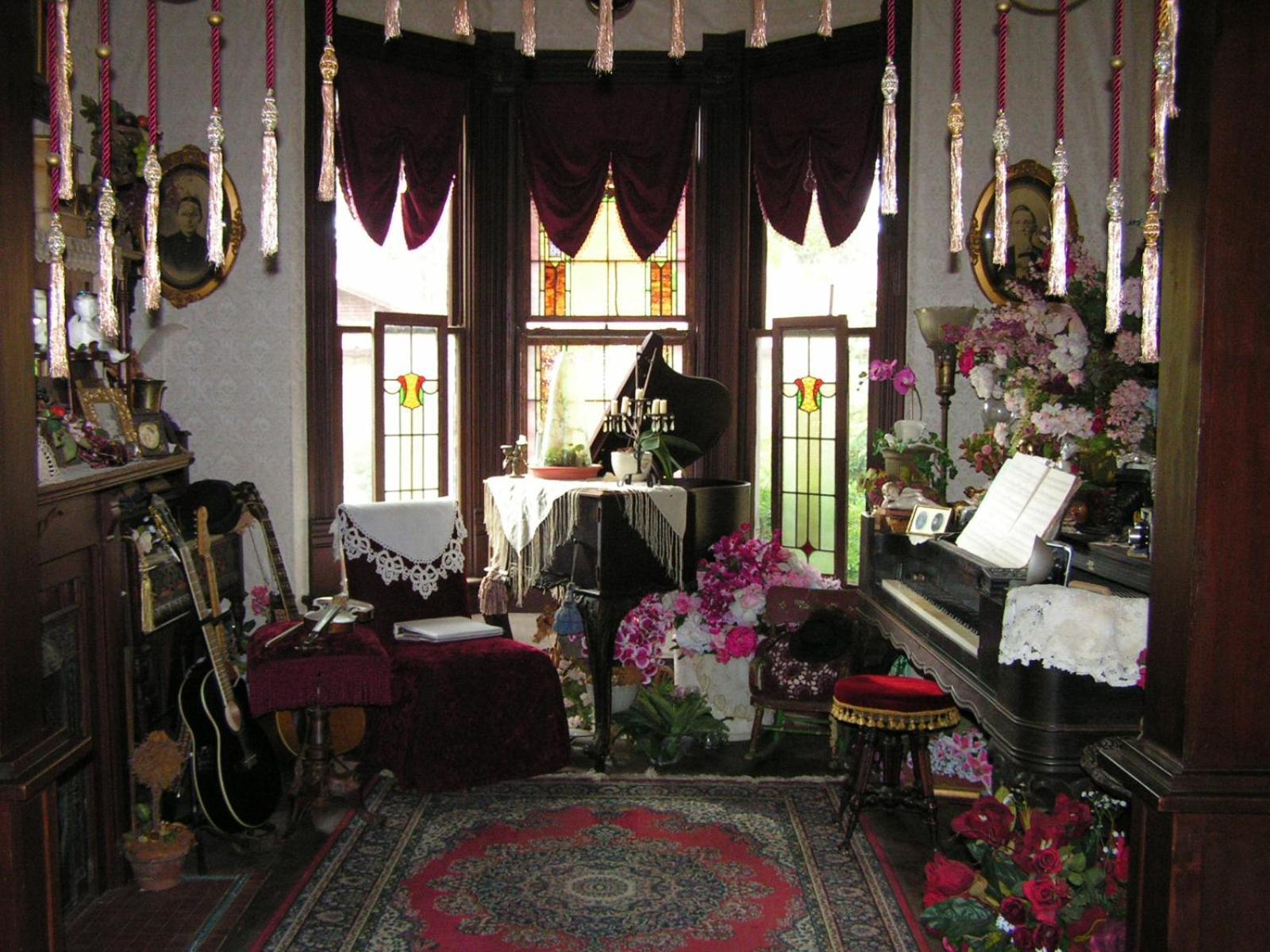 Carleton House Bed And Breakfast Bonham Экстерьер фото
