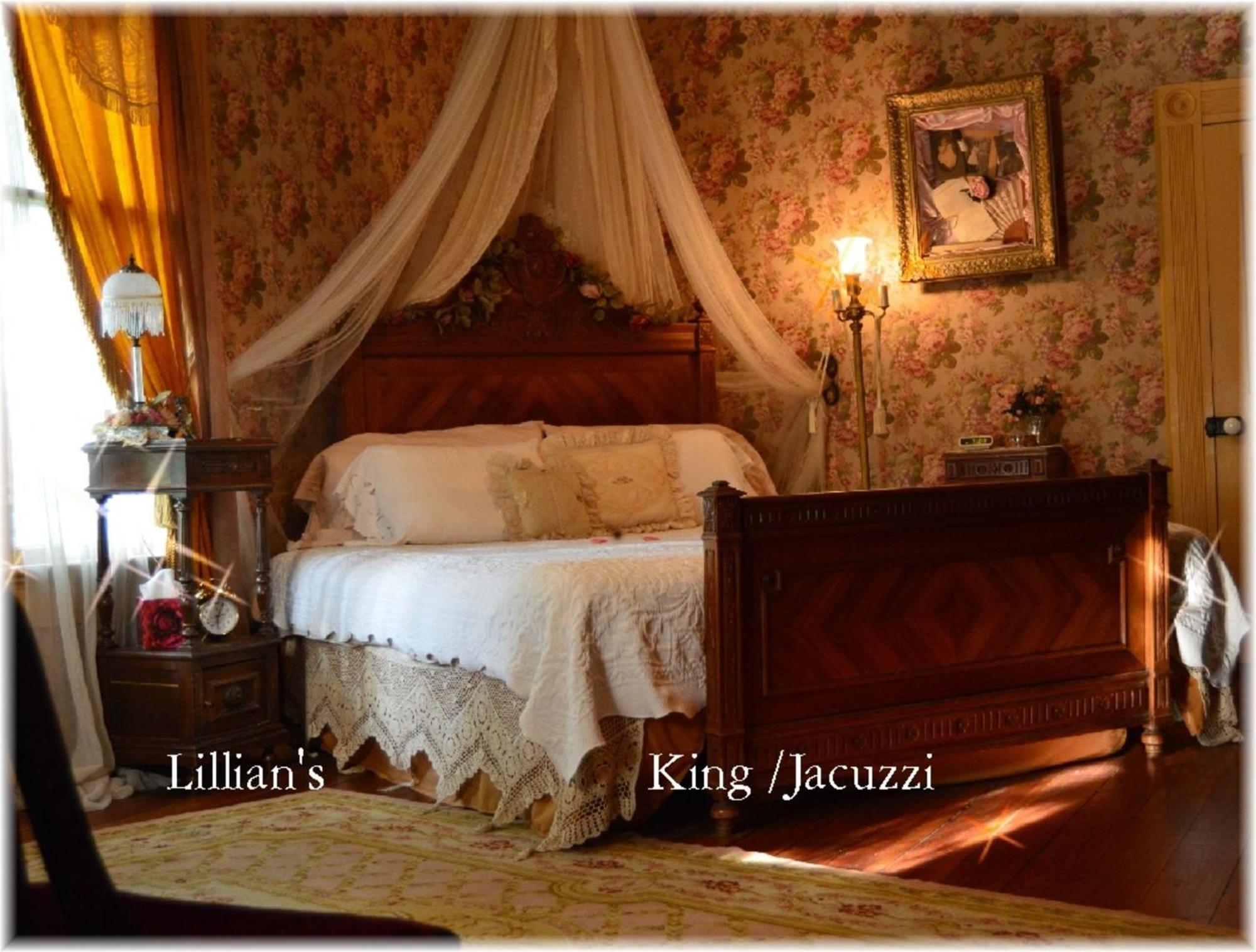 Carleton House Bed And Breakfast Bonham Экстерьер фото