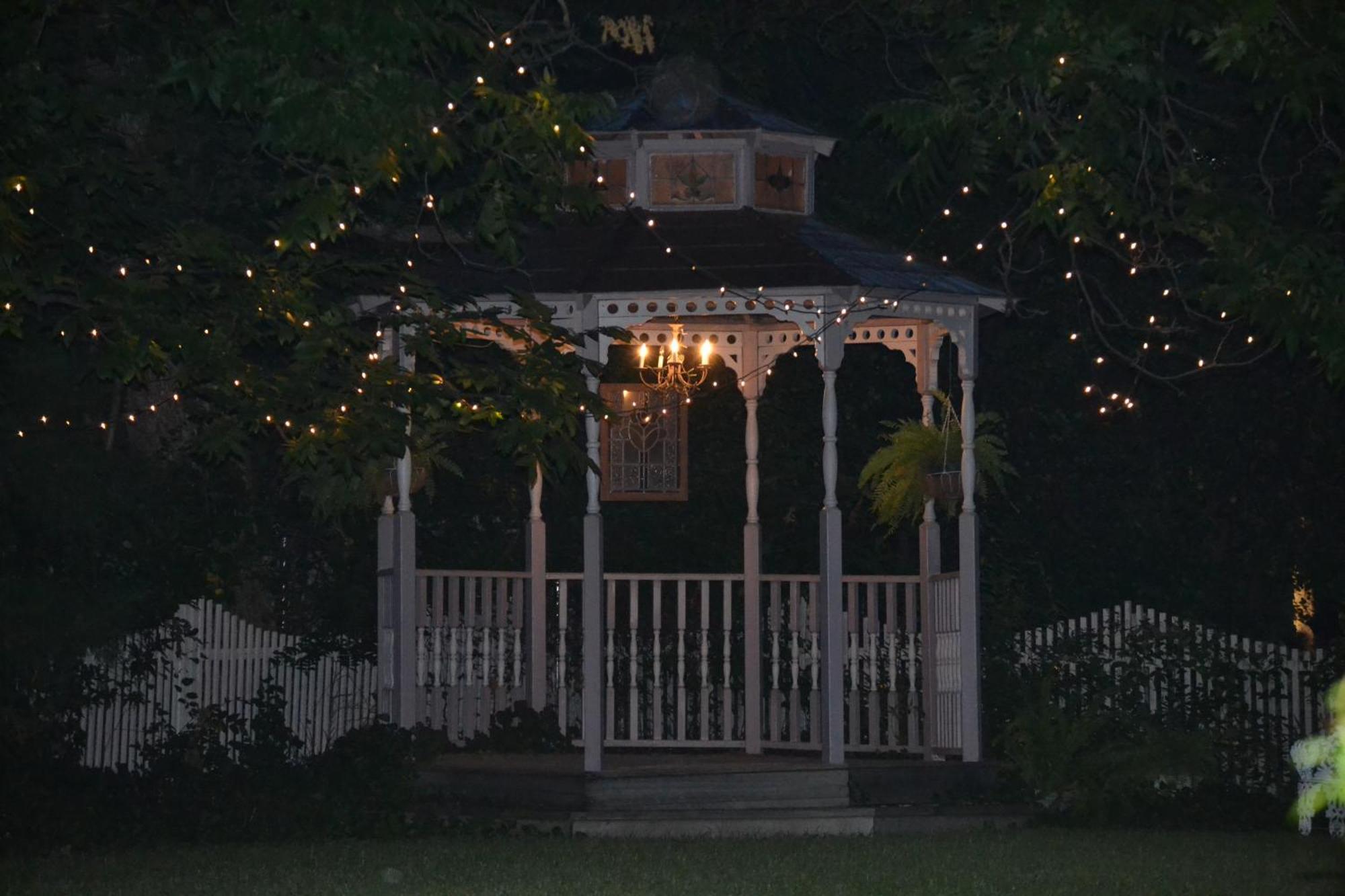 Carleton House Bed And Breakfast Bonham Экстерьер фото