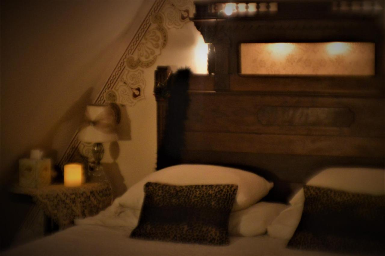 Carleton House Bed And Breakfast Bonham Экстерьер фото